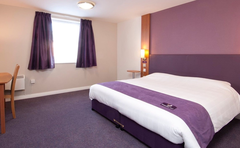 Premier Inn Caernarfon — Caernarfon — photo 5