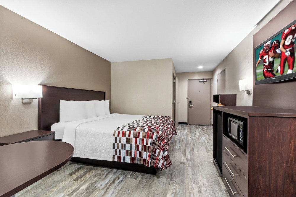 Red Roof Inn Phoenix North I 17 at Bell Rd - photo 14