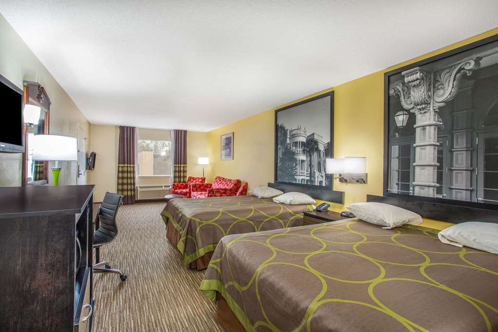 Super 8 by Wyndham Florence - photo 20