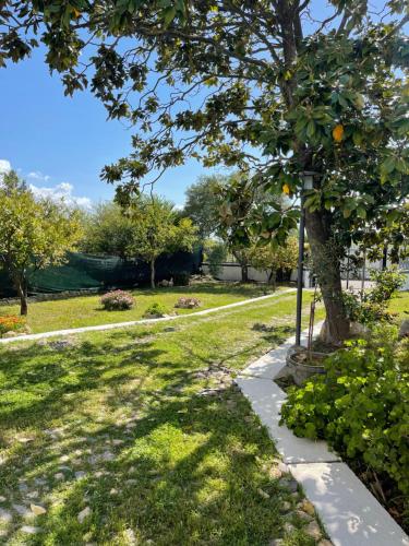 Villa Eden — 4-Star Luxury Hotel in Domusnovas, Italy