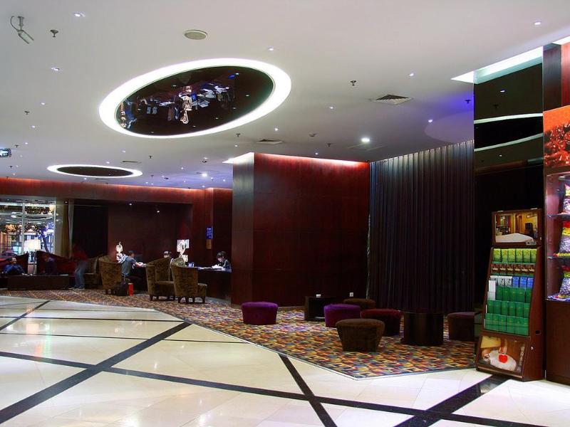 Hoton Hotel in Shijiazhuang, People's Republic of China