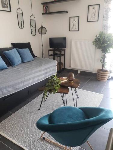 Le Barbara Les Maisons de Madeleine in Nantes, France