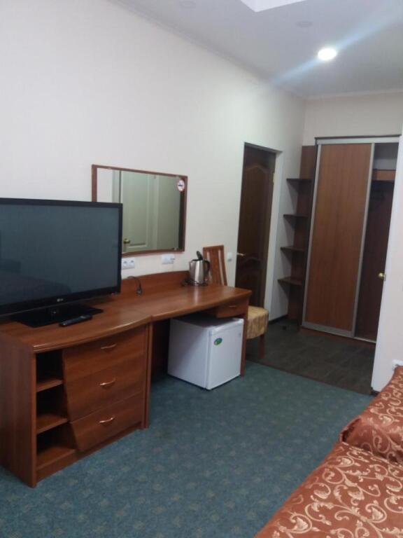 Dubrava - carbon neutral hotel in Solikamsk