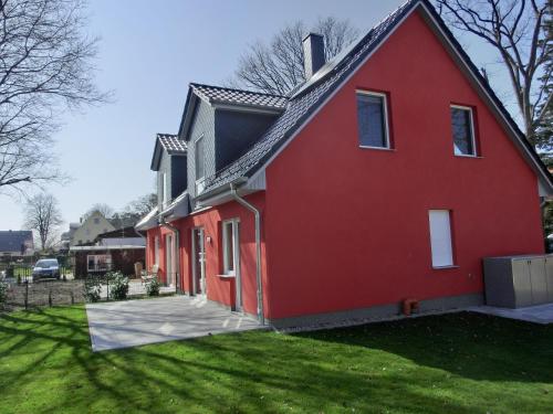 Ferienhaus FH15 — hotel in Seeheilbad Graal-Mueritz