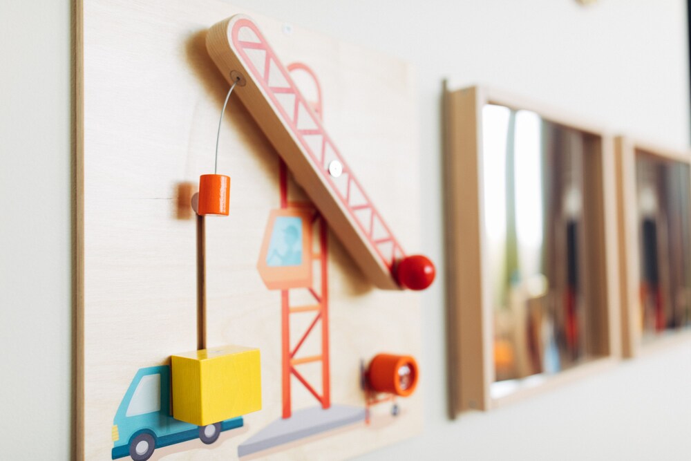 Childrens Play Area - Indoor