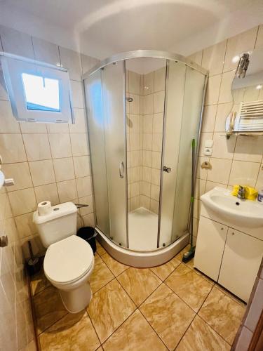 Na Spokojnie in Jastarnia, Poland