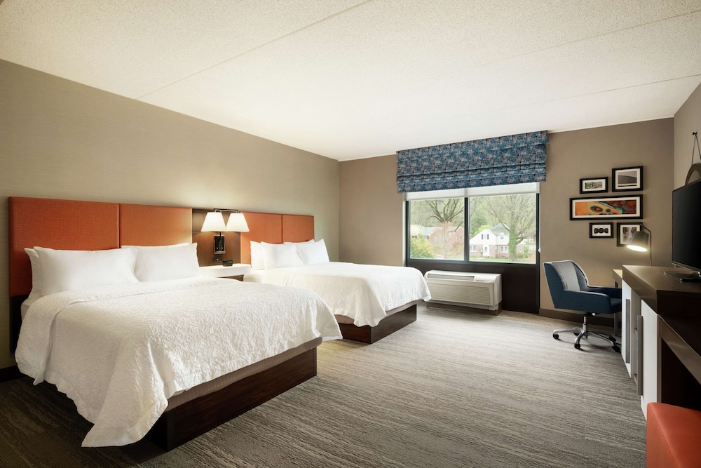 Hampton Inn & Suites Ephrata Mountain Springs - photo 8