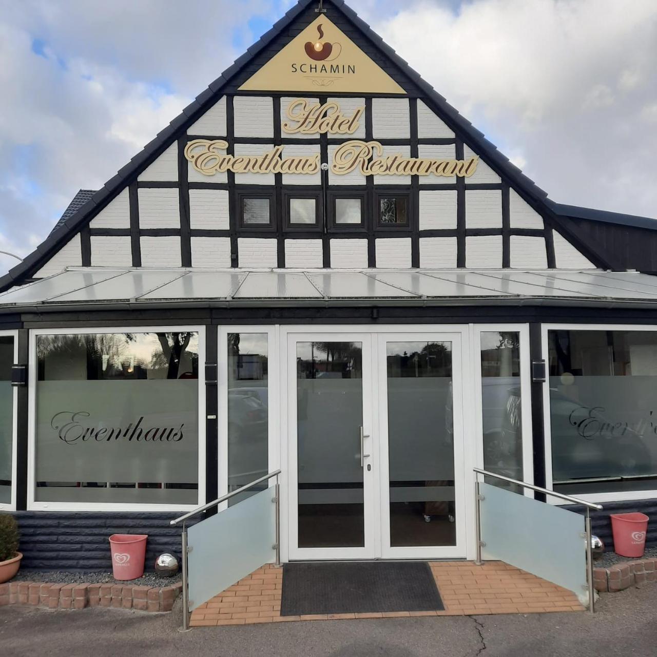 Eventhaus Schamin — hotel in Bad Rothenfelde