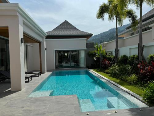 Luxury Breeze Villa with private pool & maid — 4-Star Luxury Hotel in Phuket, Thailand