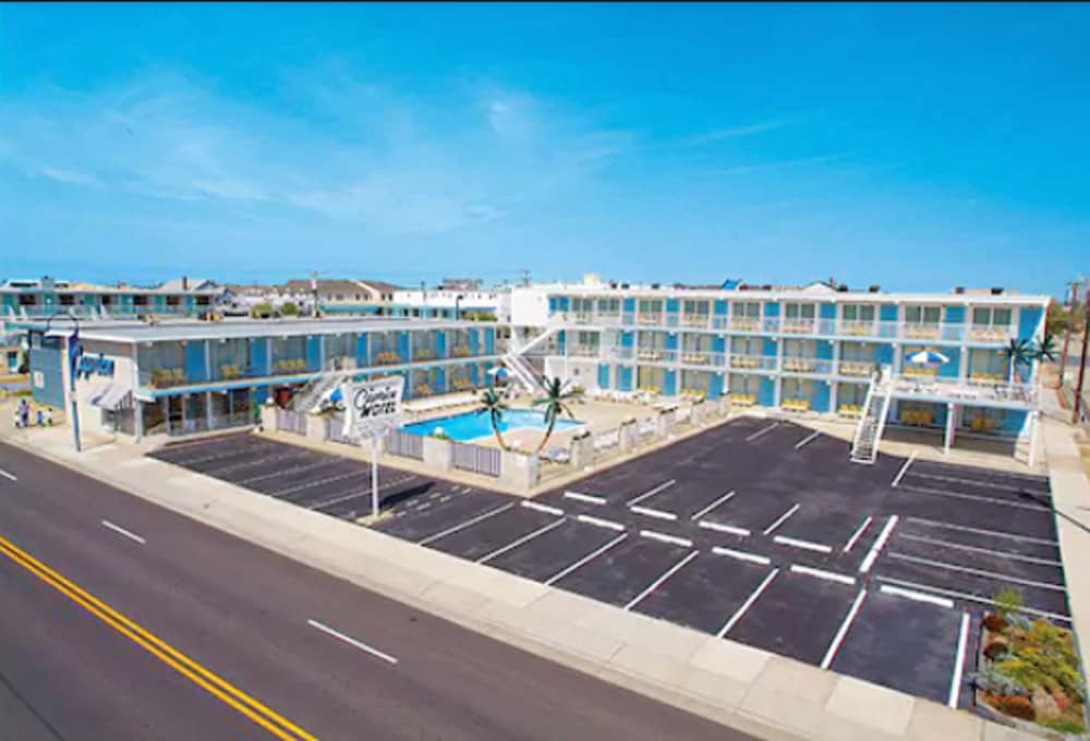 The Caprice Motel in Wildwood, United States