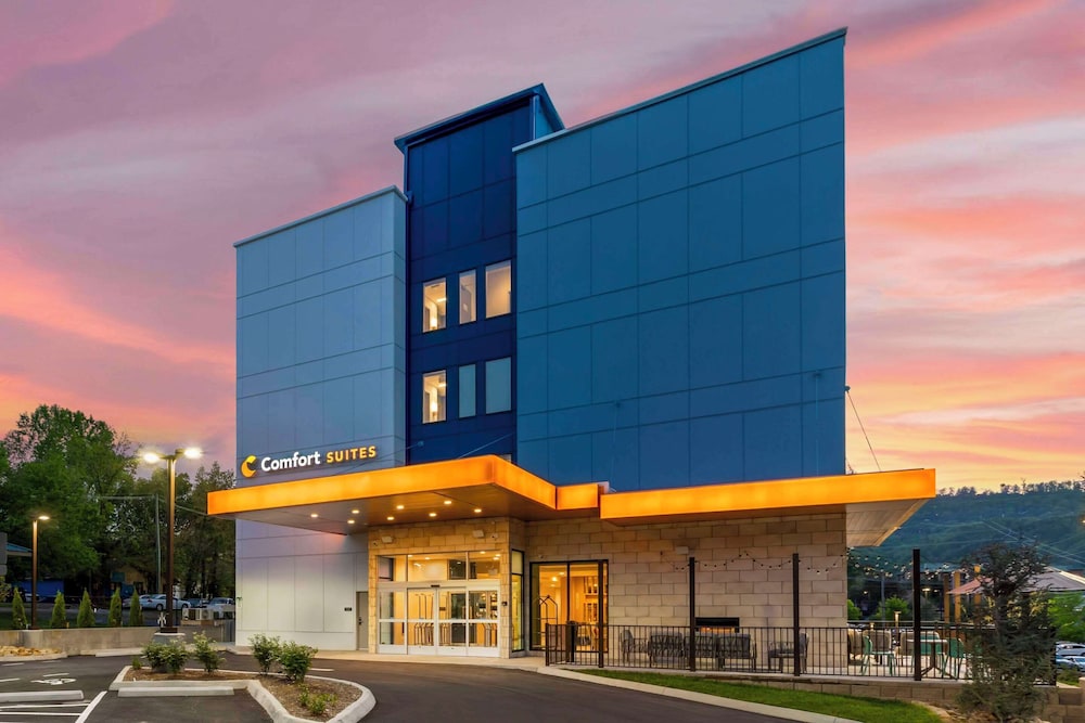 Comfort Suites Gatlinburg Downtown Convention Center - photo 92