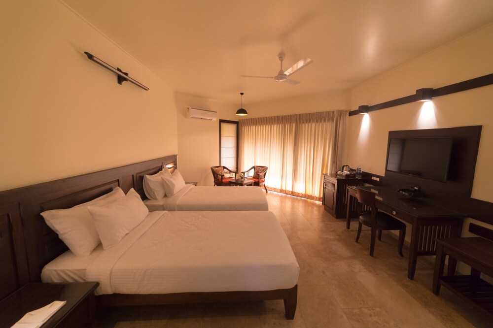 Kyriad Prestige Riverside Amba Ghat in Kolhapur, India