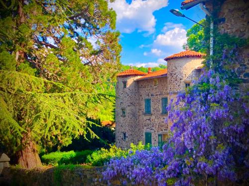 Chateau de Durianne — hotel in Le Puy-En-Velay