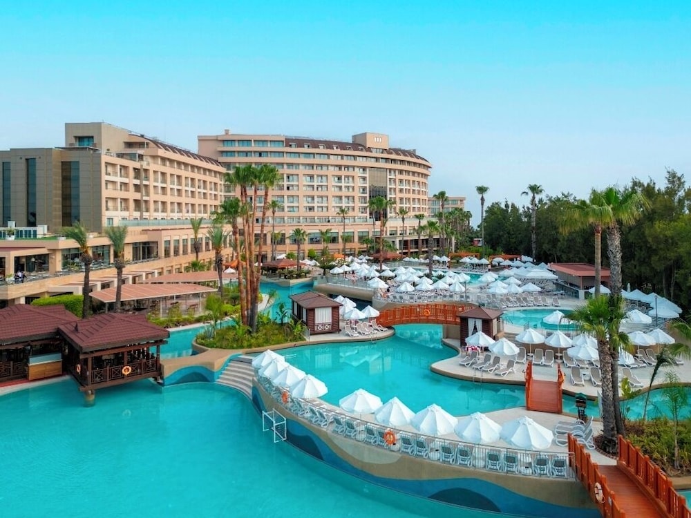 Fame Residence Lara & Spa — 5-Star Luxury Hotel in Antalya, Turkey