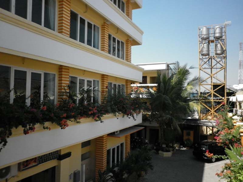 Top Star Hotel in Cepu, Indonesia