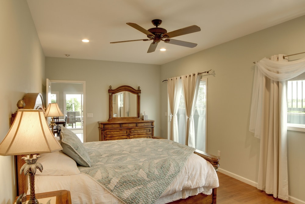 The Aloha Green House Retreat With Ocean Views 17927546 — Pahala