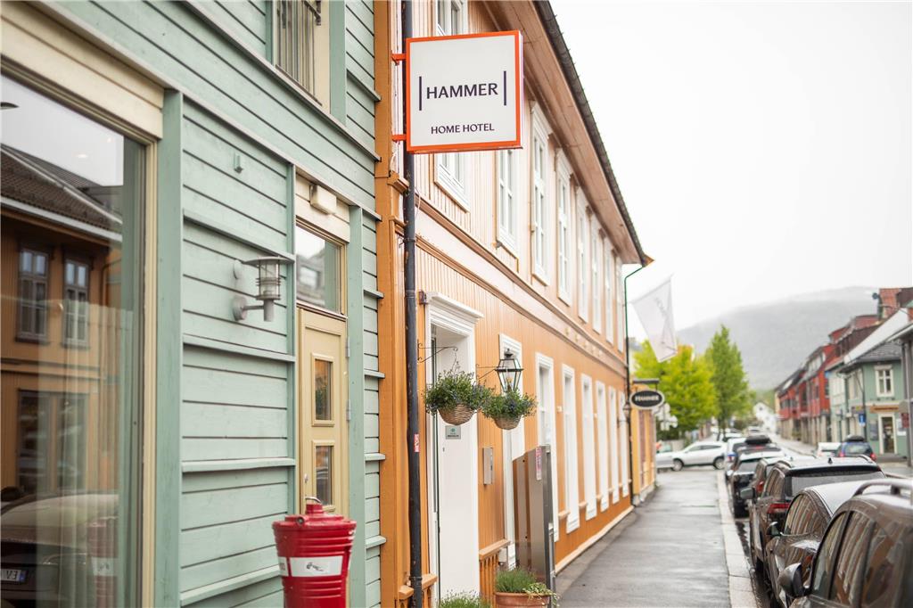 Home Hotel Hammer in Lillehammer, Norway