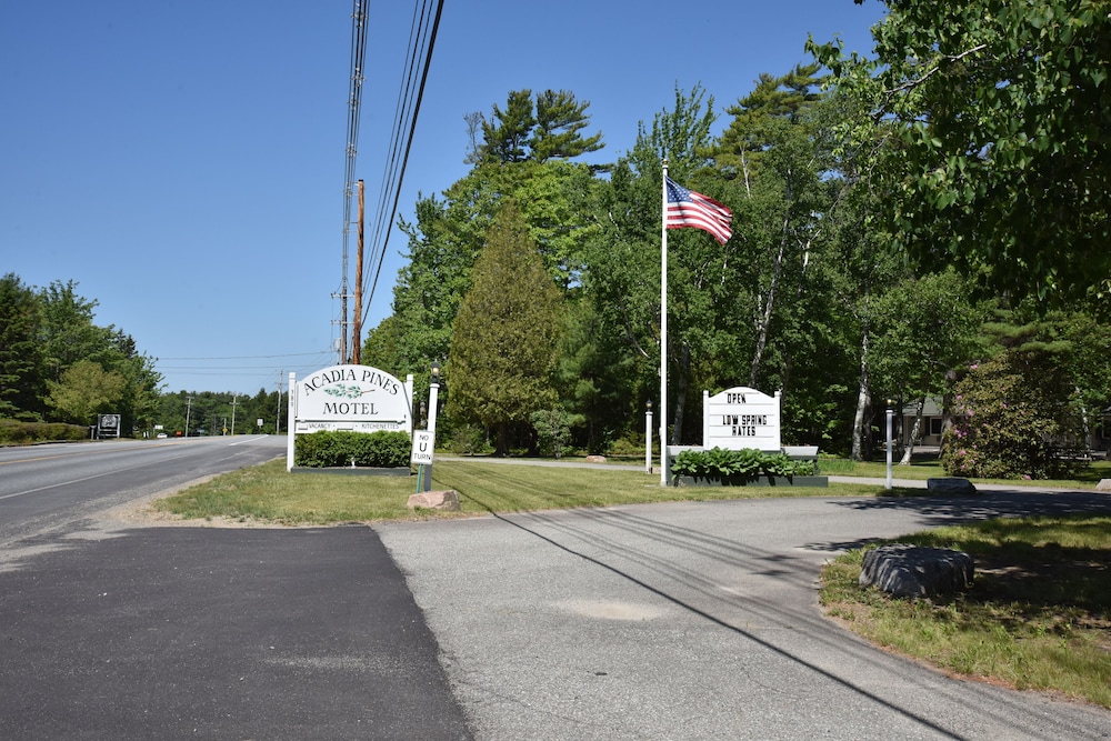 Acadia Pines Motel - photo 35