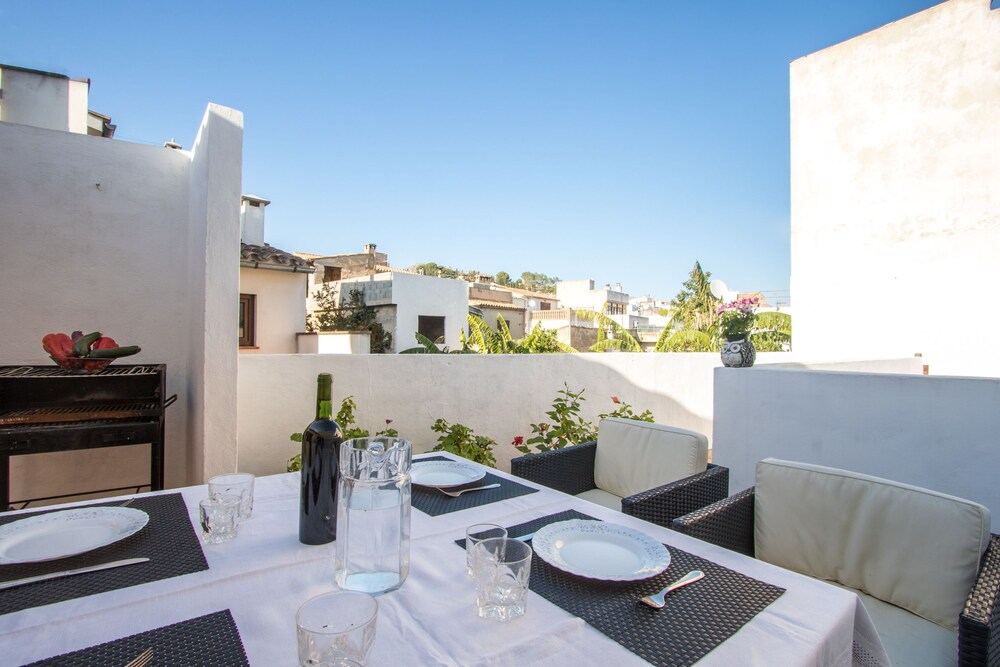 Granny's house in Pollença — 4-Star Luxury Hotel in Pollenca, Spain