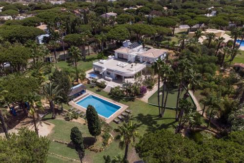 Villa Natura — 4-Star Luxury Hotel in Vilamoura, Portugal