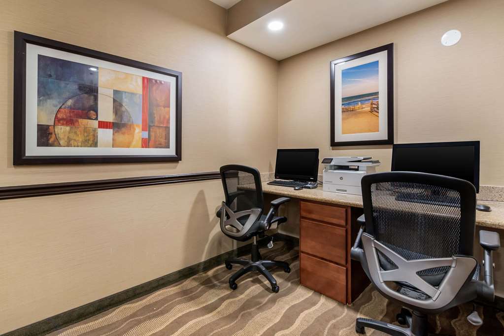 Comfort Suites Atlantic City North - photo 30