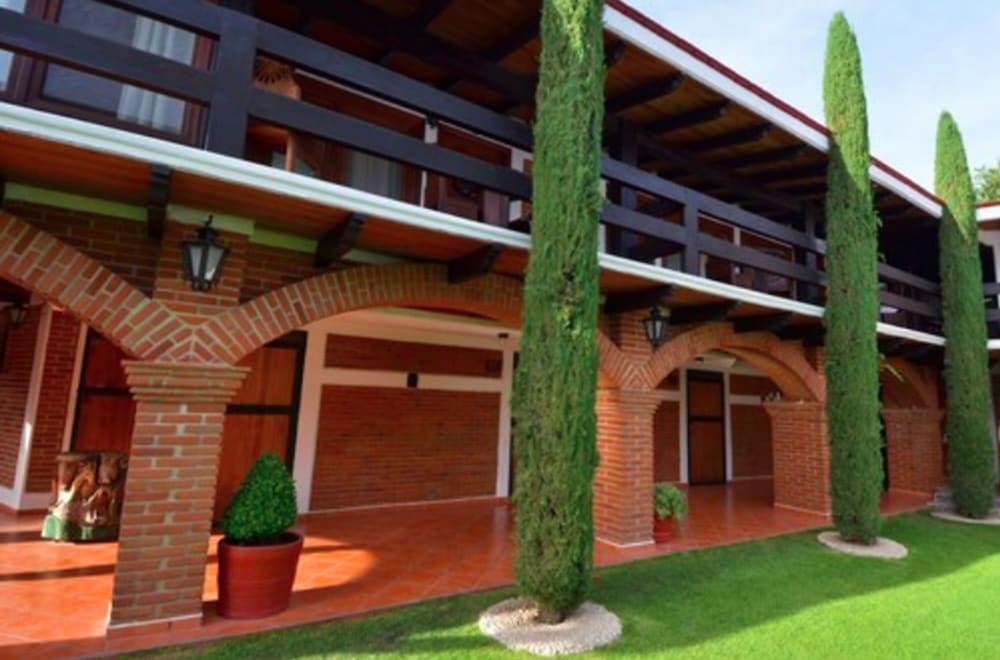 Finca Mexicana — hotel in Tepotzotlan