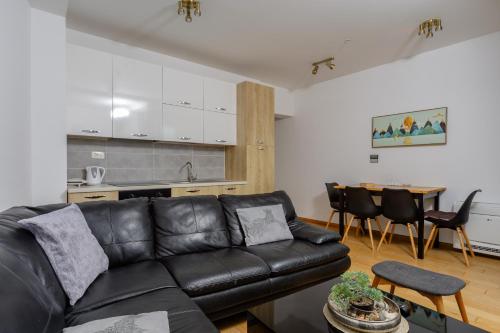 City Apartments 2 — 4-Star Luxury Hotel in Budva, Montenegro