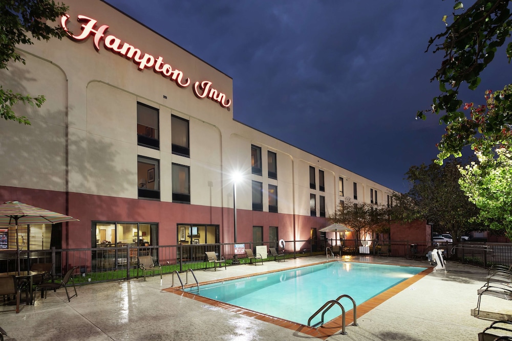 Hampton Inn Houma - photo 25
