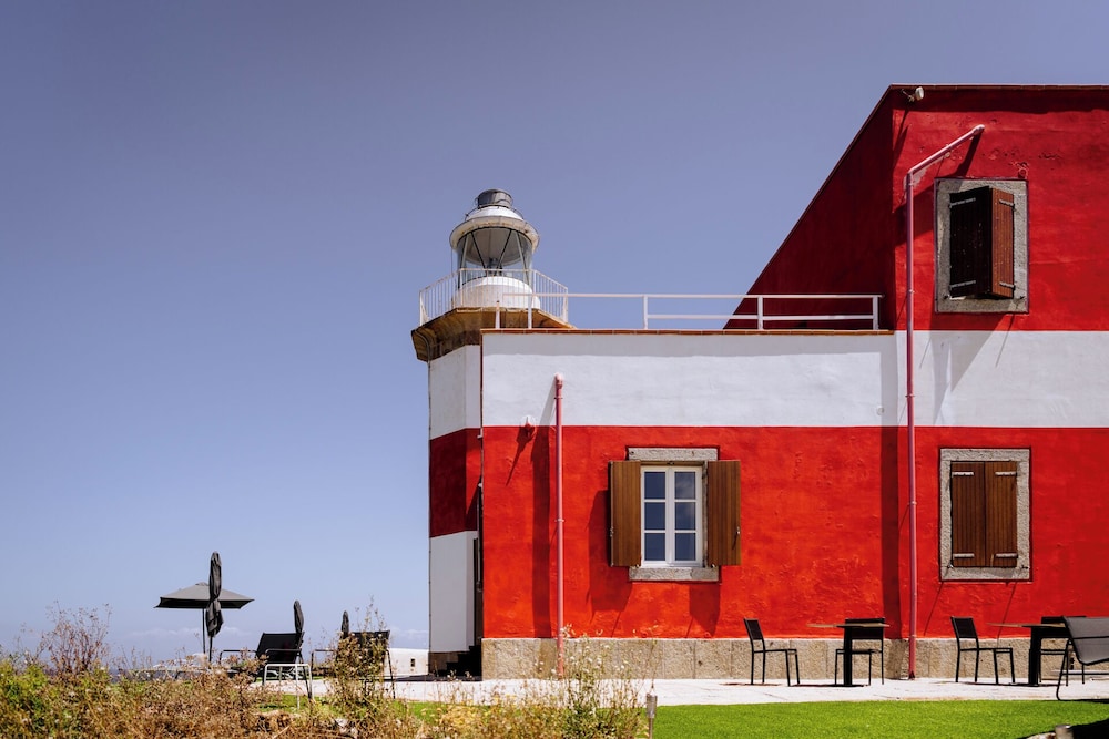 Faro di Punta Fenaio — hotel in Isola Del Giglio