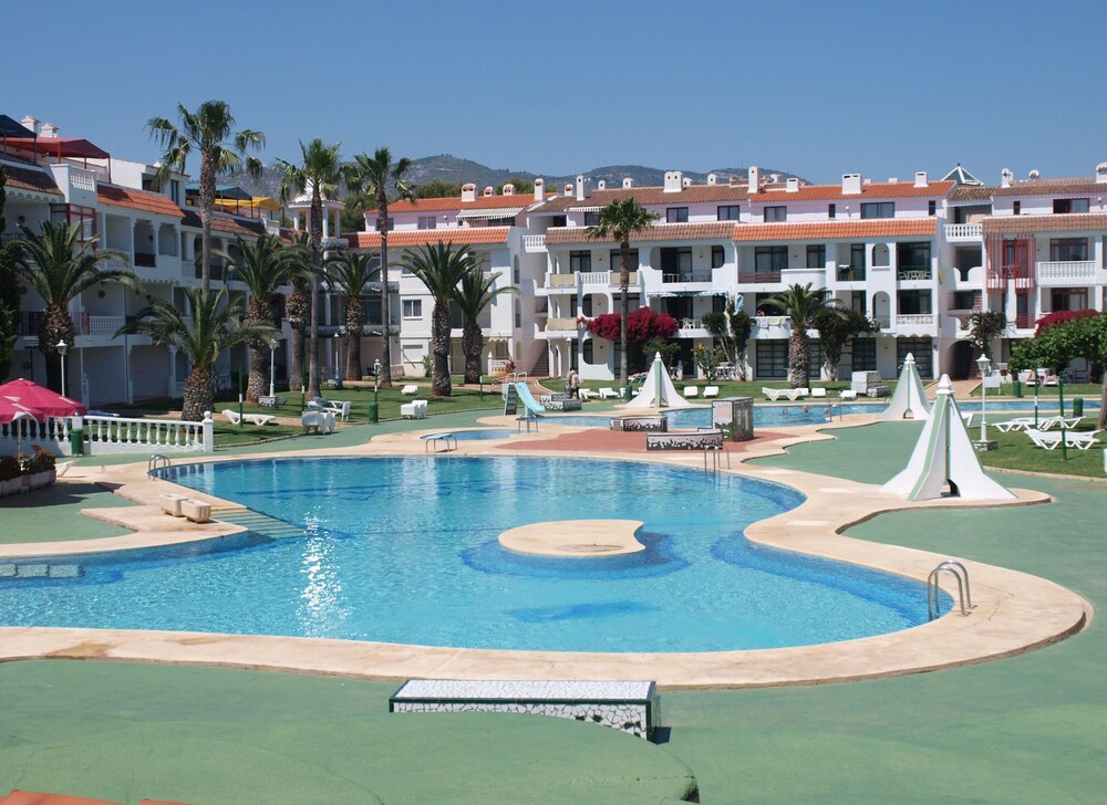 Apartamentos Habitat Altamar 6627747 — Alcoceber