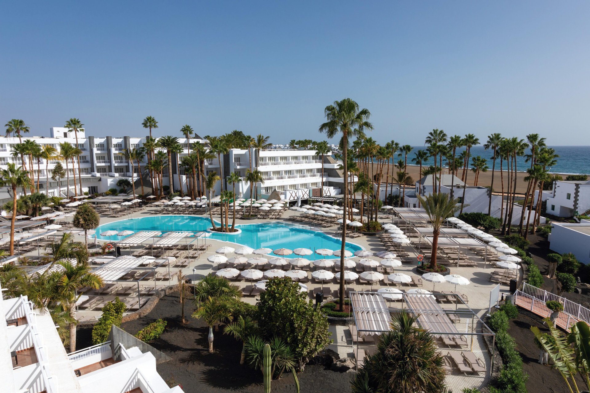 Hotel Riu Paraiso Lanzarote All Inclusive in Yaiza, Spain