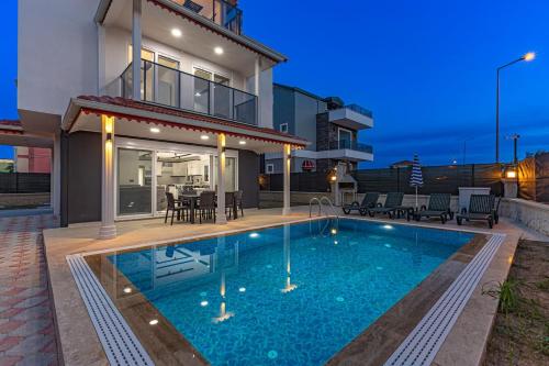 Near By The Land Of Legend S Private Pool Villa Sun — 4-Star Luxury Hotel in Belek, Turkey