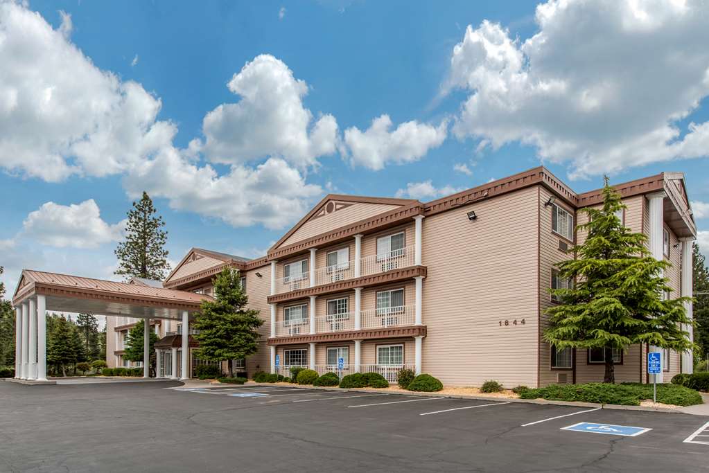 Comfort Inn Mount Shasta Area — hotel in Weed