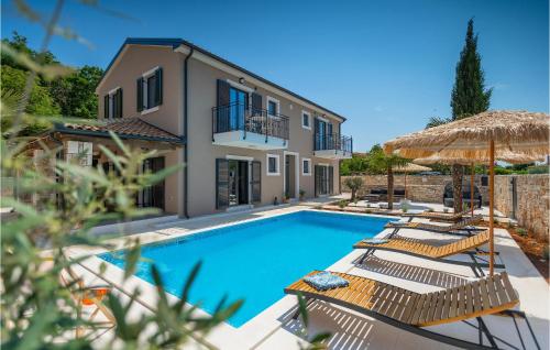 Villa Sonnenschein — 4-Star Luxury Hotel in Rovinj, Croatia
