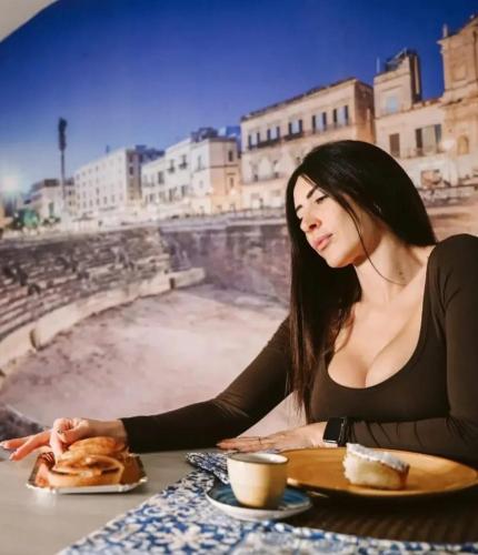 Il Vecchio Salone appartamento in pieno centro con garage privato — 4-Star Luxury Hotel in Lecce, Italy