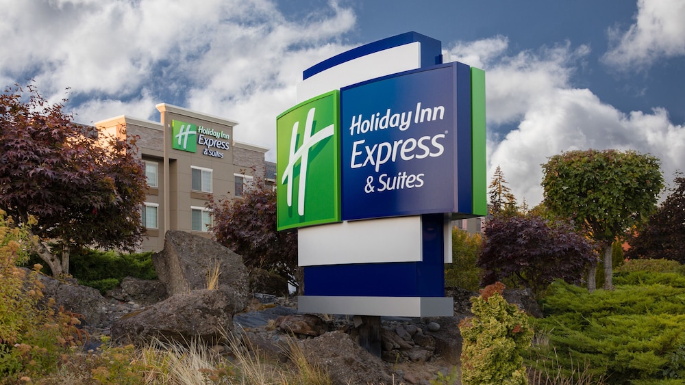 Holiday Inn Express & Suites Hood River by IHG - carbon neutral hotel in Hood River