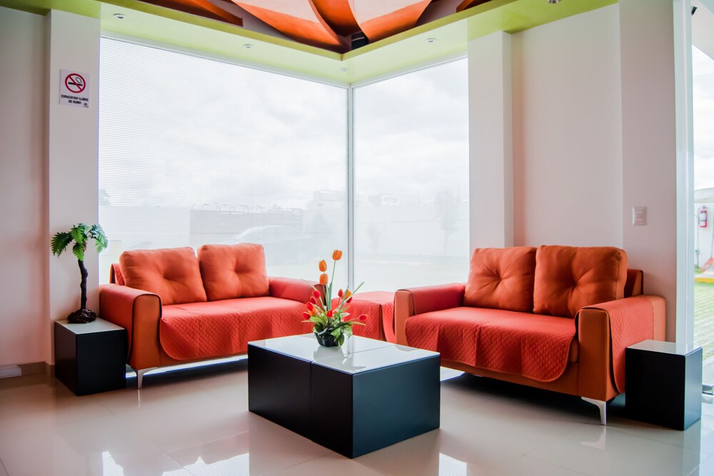 Hotel Los Pinos Express — Nopalucan — photo 4