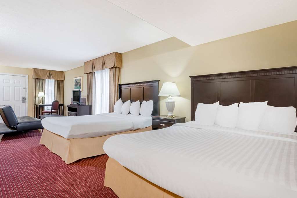 Hawthorn Extended Stay by Wyndham Columbus North - photo 11