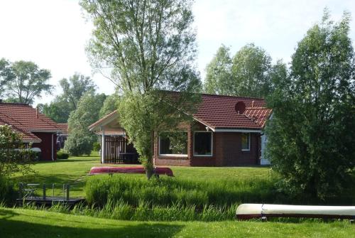 Ferienhaus Nordsee Schwan in Otterndorf, Germany