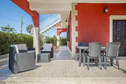Villa Lucia — 4-Star Luxury Hotel in Siracusa, Italy