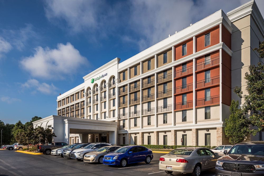 Holiday Inn Express Atlanta Airport College Park by IHG - photo 28