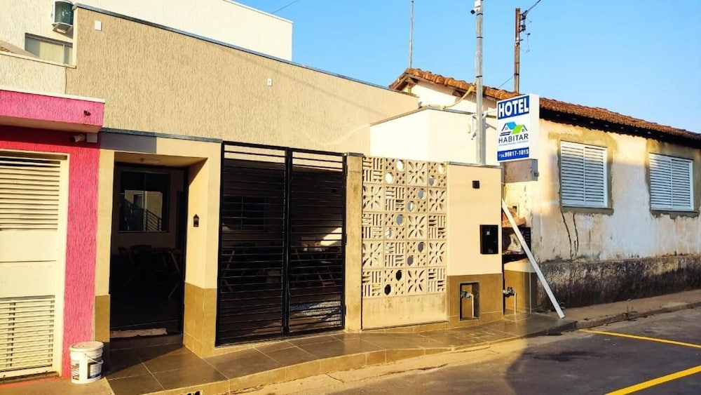 Hotel Habitar in Patrocinio, Brasil