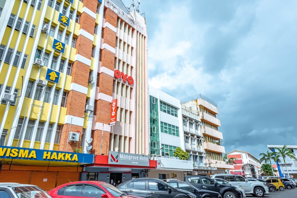 OYO 89568 Mangrove Hotel in Tawau, Malaysia