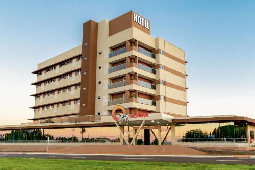 Orla Morena Park Hotel in Campo Grande, Brasil