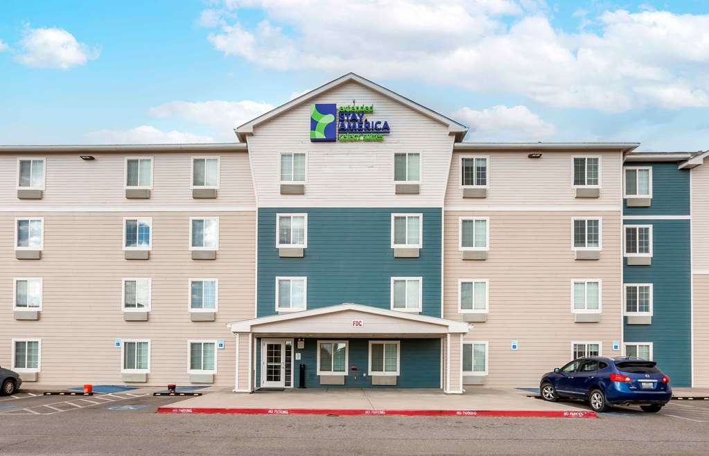 Extended Stay America Select Suites El Paso East - featured photo