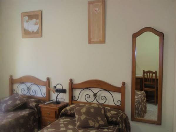 Hotel Beatriz — hotel in Burriana