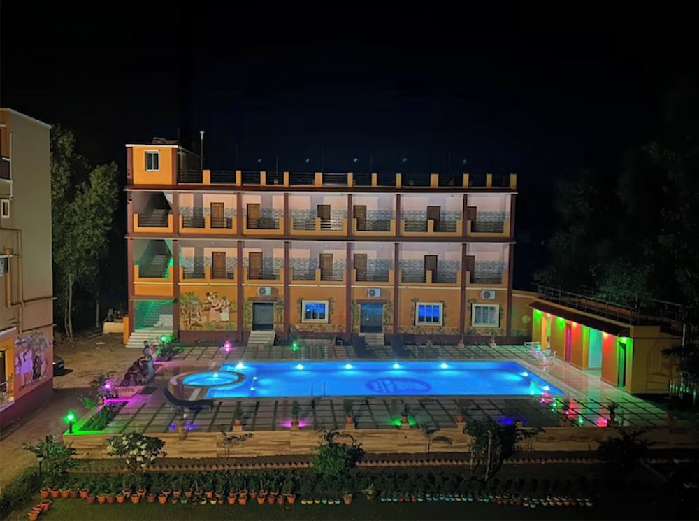 Neel Nirjan Resort — Bolpur — photo 2