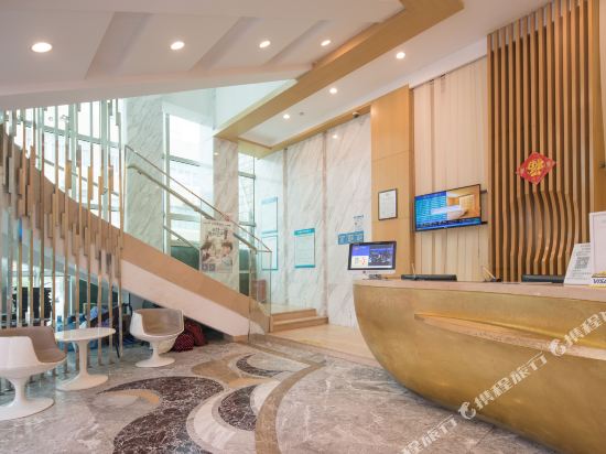 GT Alliance Hotel in Shenzhen, People's Republic of China