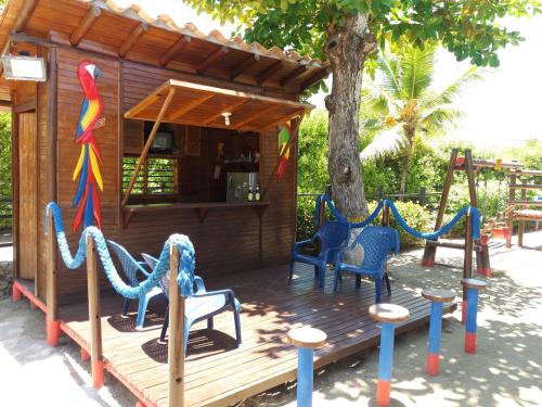 Cabanas Recreaciones in Covenas, Colombia