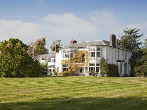 Laughern Hill Estate in Worcester, United Kingdom